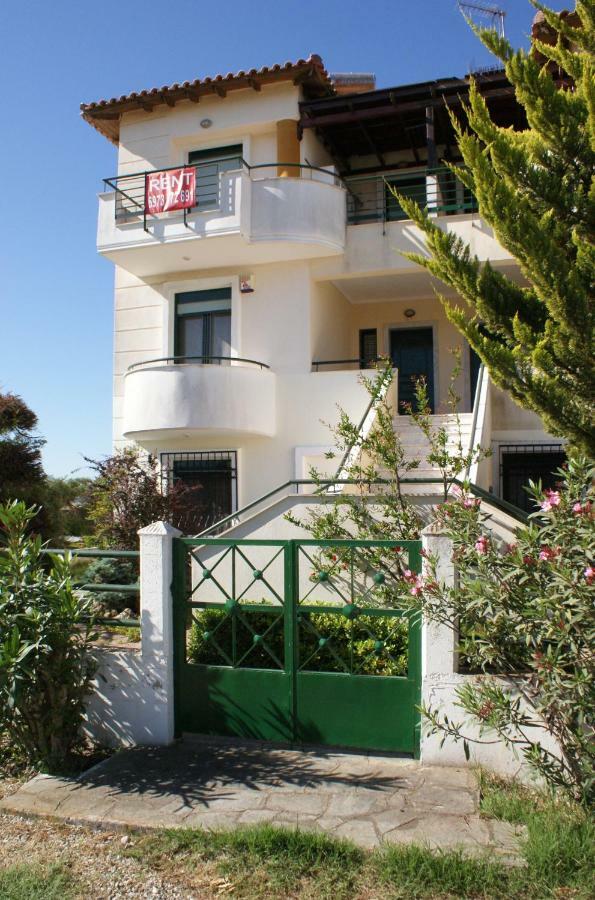 Oxana House Apartment Nea Moudania Exterior foto